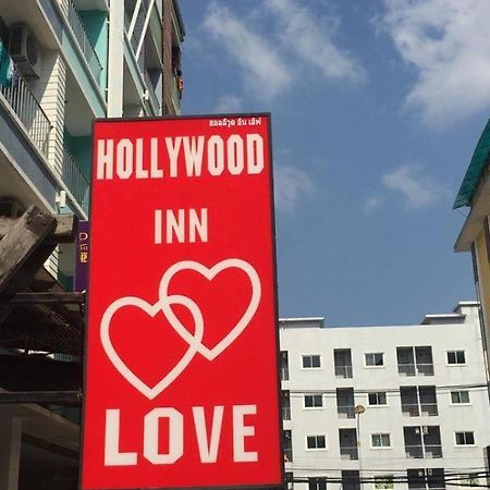 Hollywood Inn Love Patong Exterior foto