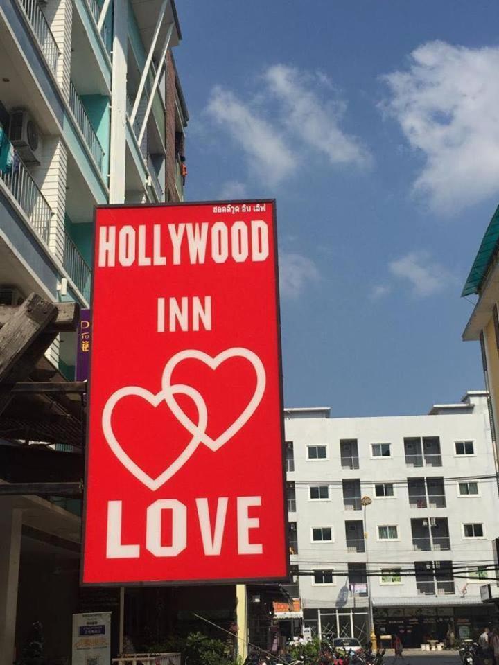 Hollywood Inn Love Patong Exterior foto